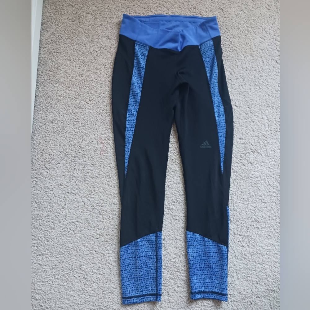 adidas womens leggings Size Small